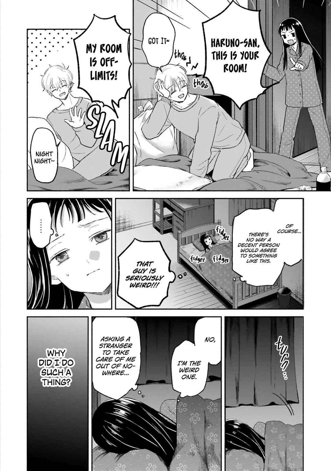 Page 6 Chapter 2 A Day With Rinko-chan