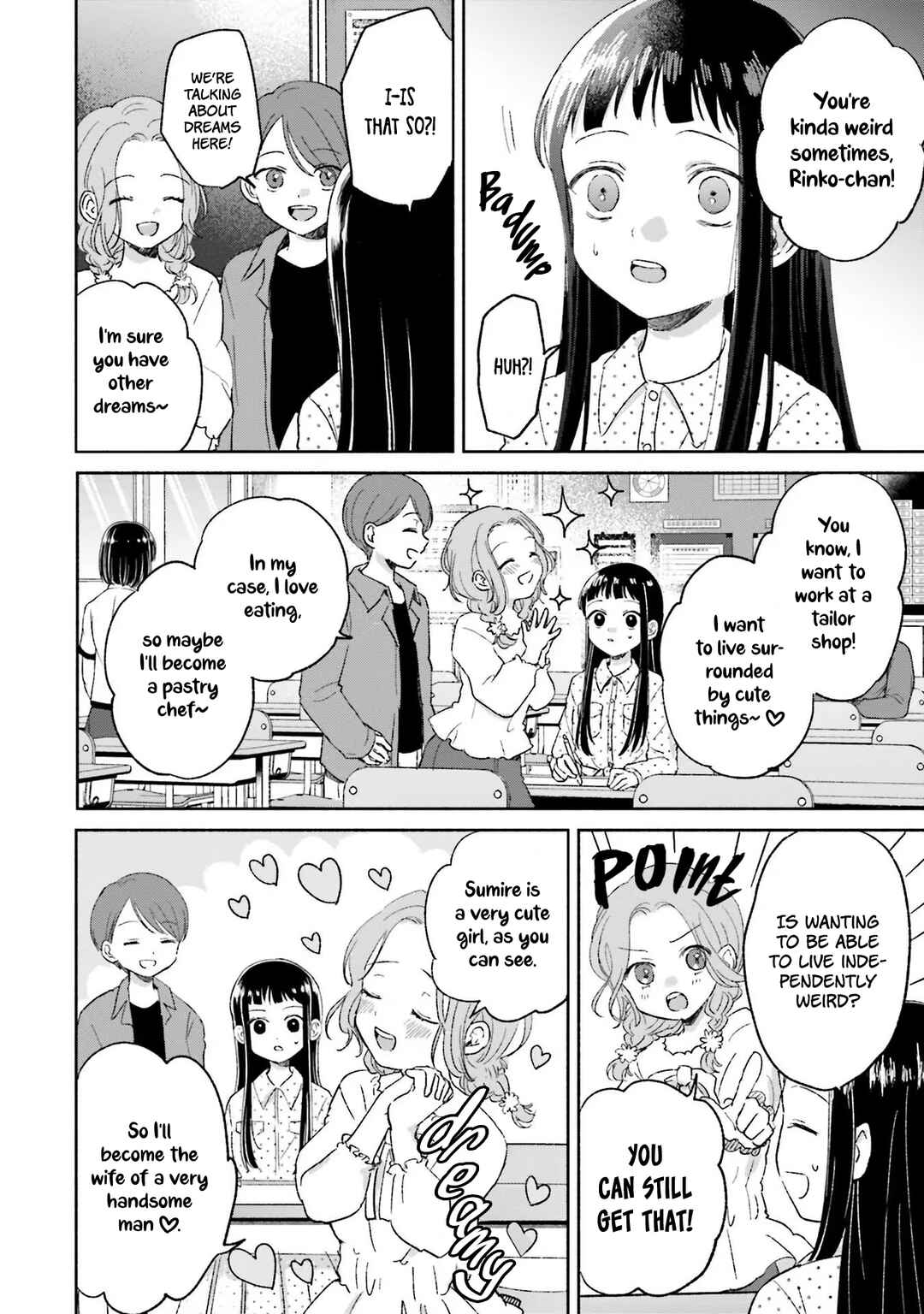 Page 10 Chapter 3 A Day With Rinko-chan