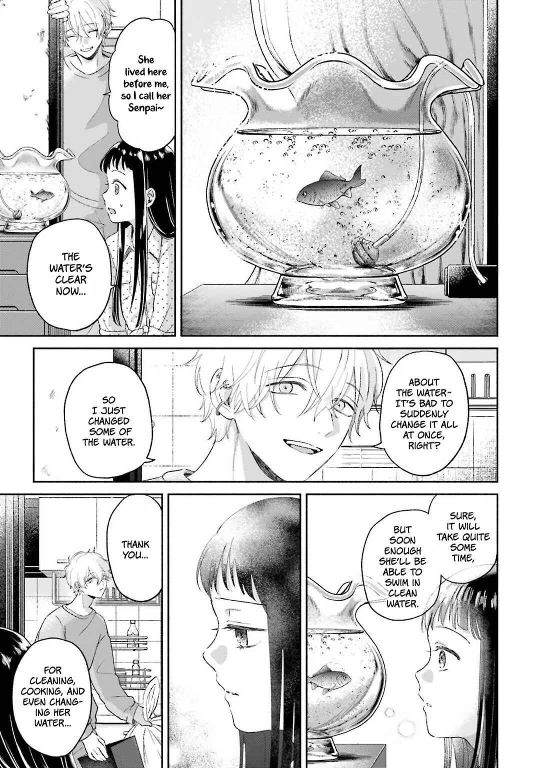 Page 13 Chapter 3 A Day With Rinko-chan