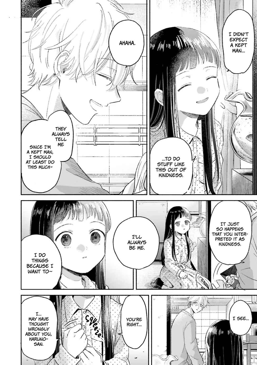 Page 14 Chapter 3 A Day With Rinko-chan