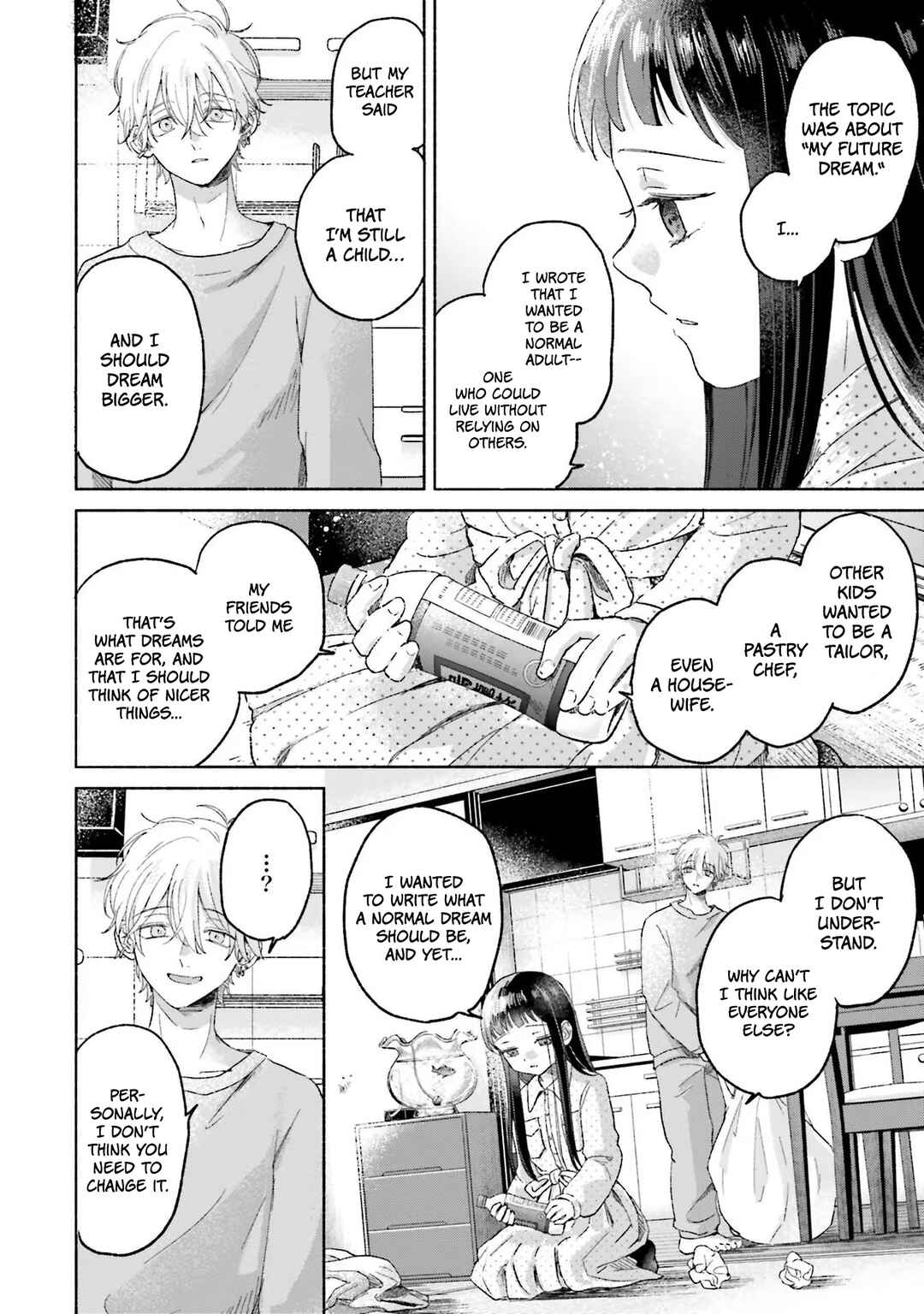 Page 16 Chapter 3 A Day With Rinko-chan