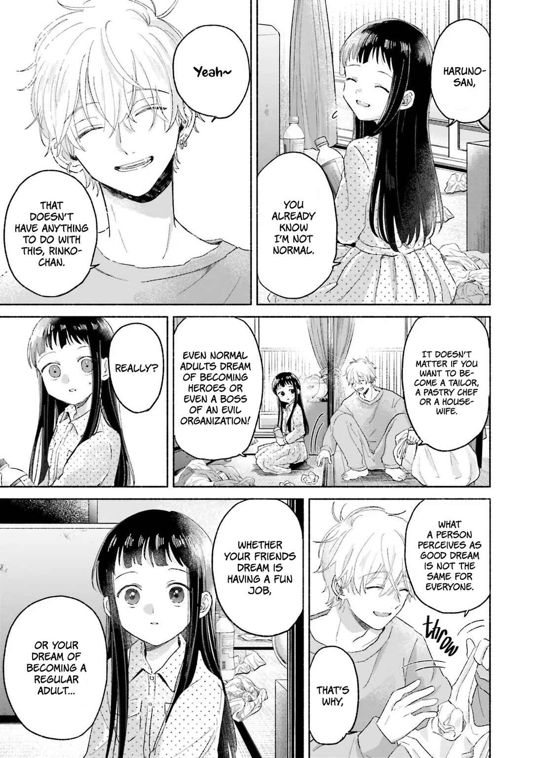 Page 17 Chapter 3 A Day With Rinko-chan