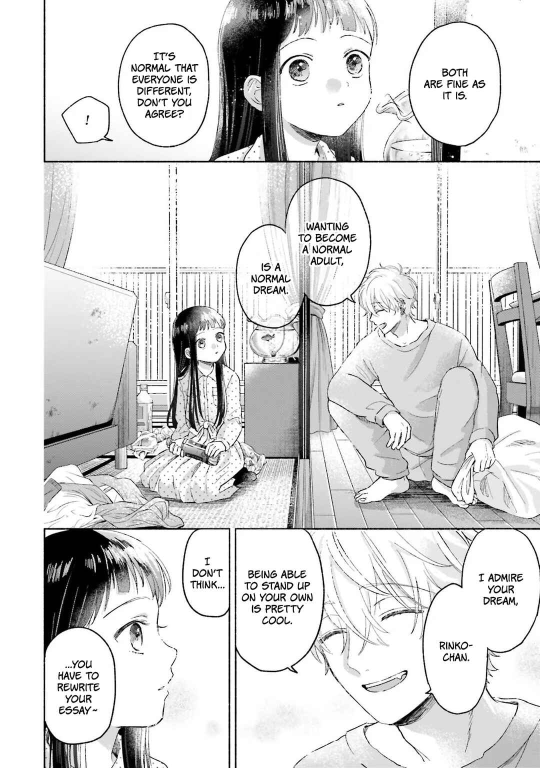 Page 18 Chapter 3 A Day With Rinko-chan