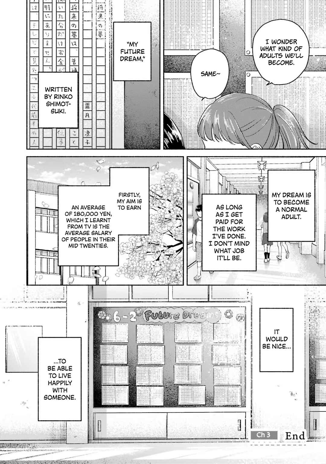 Page 22 Chapter 3 A Day With Rinko-chan