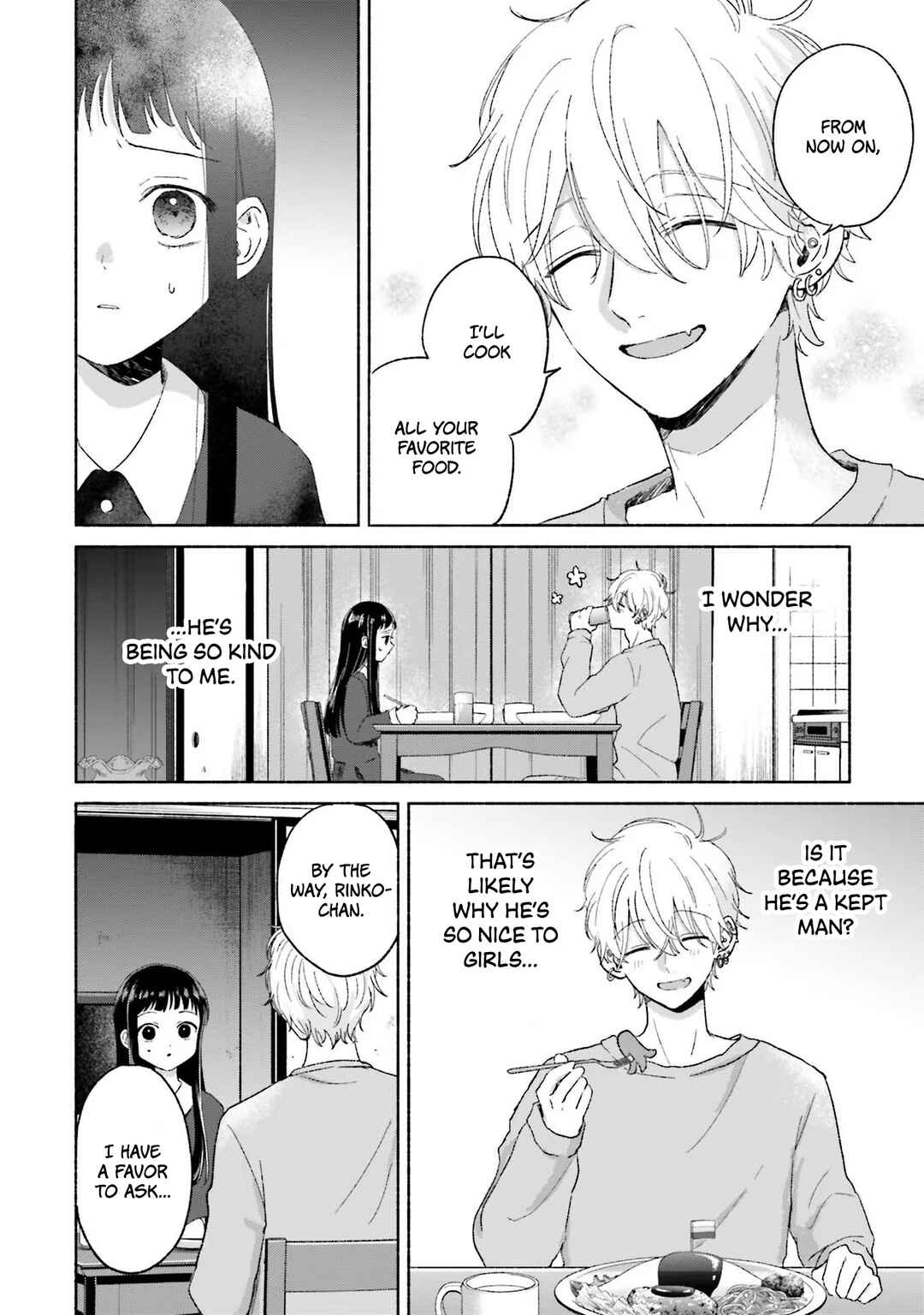 Page 6 Chapter 3 A Day With Rinko-chan