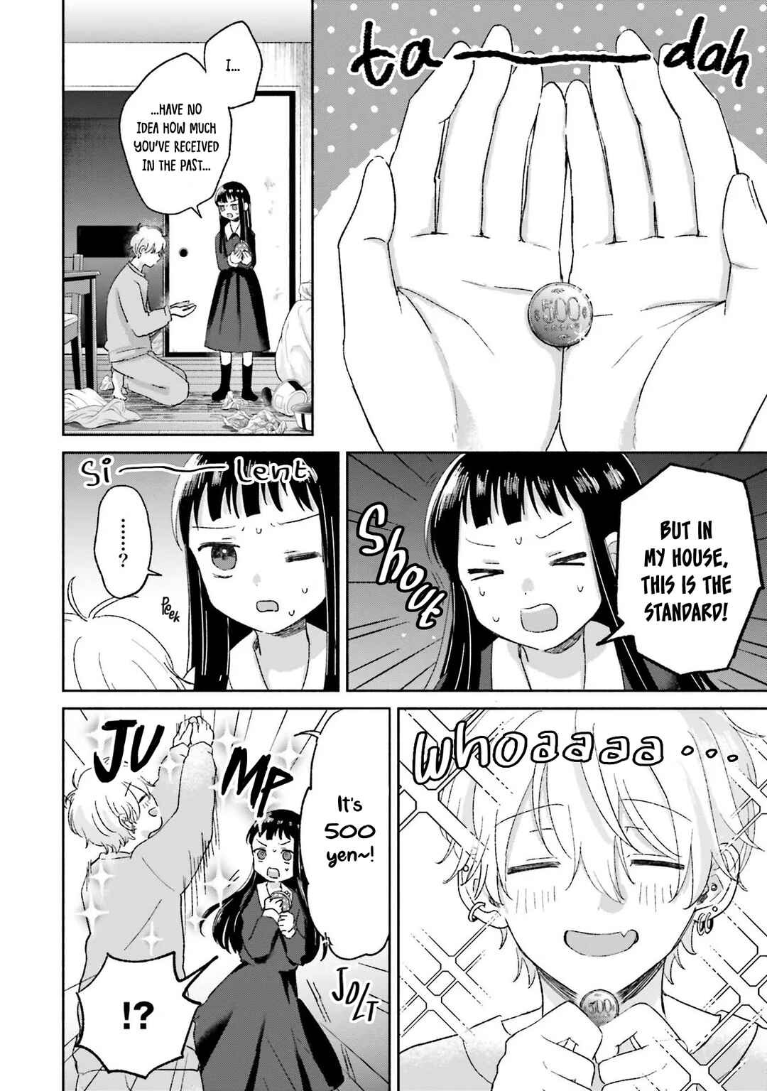 Page 8 Chapter 3 A Day With Rinko-chan