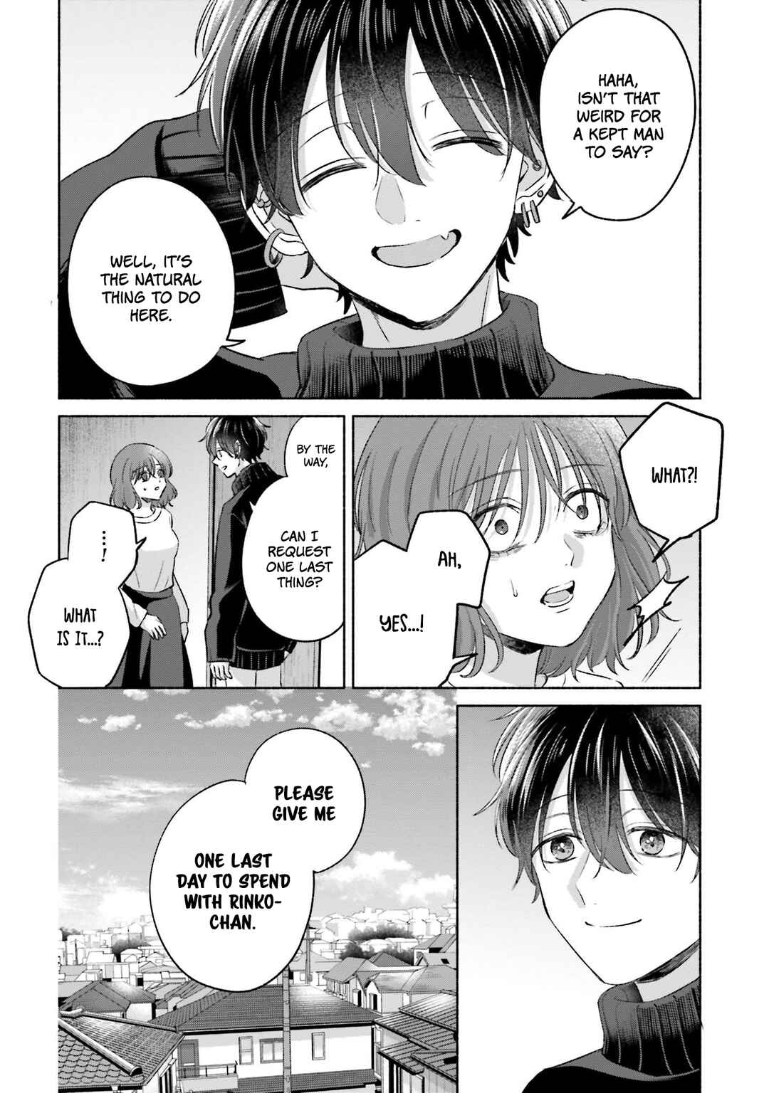 Page 12 Chapter 23 A Day With Rinko-chan