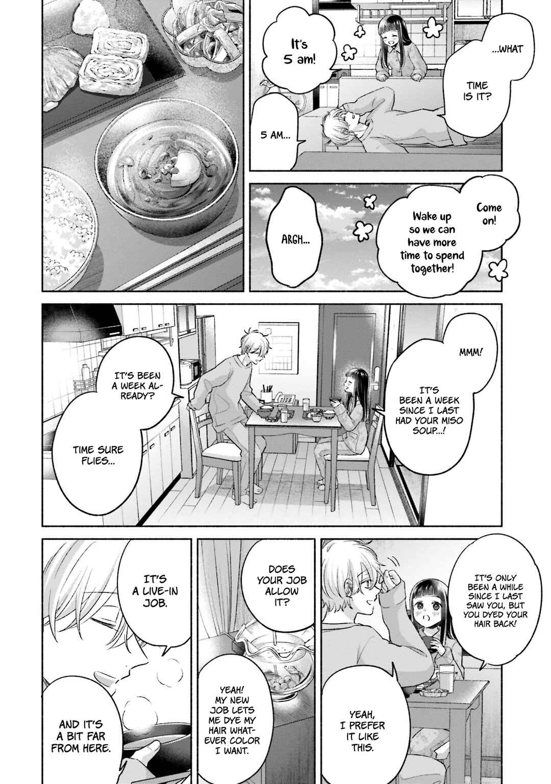 Page 14 Chapter 23 A Day With Rinko-chan