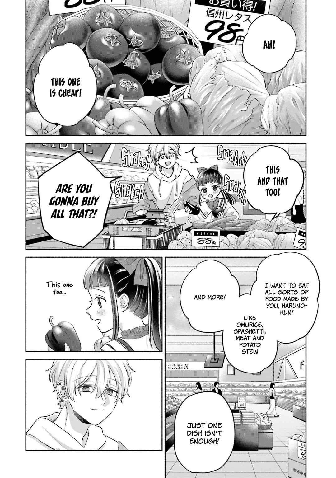 Page 16 Chapter 23 A Day With Rinko-chan