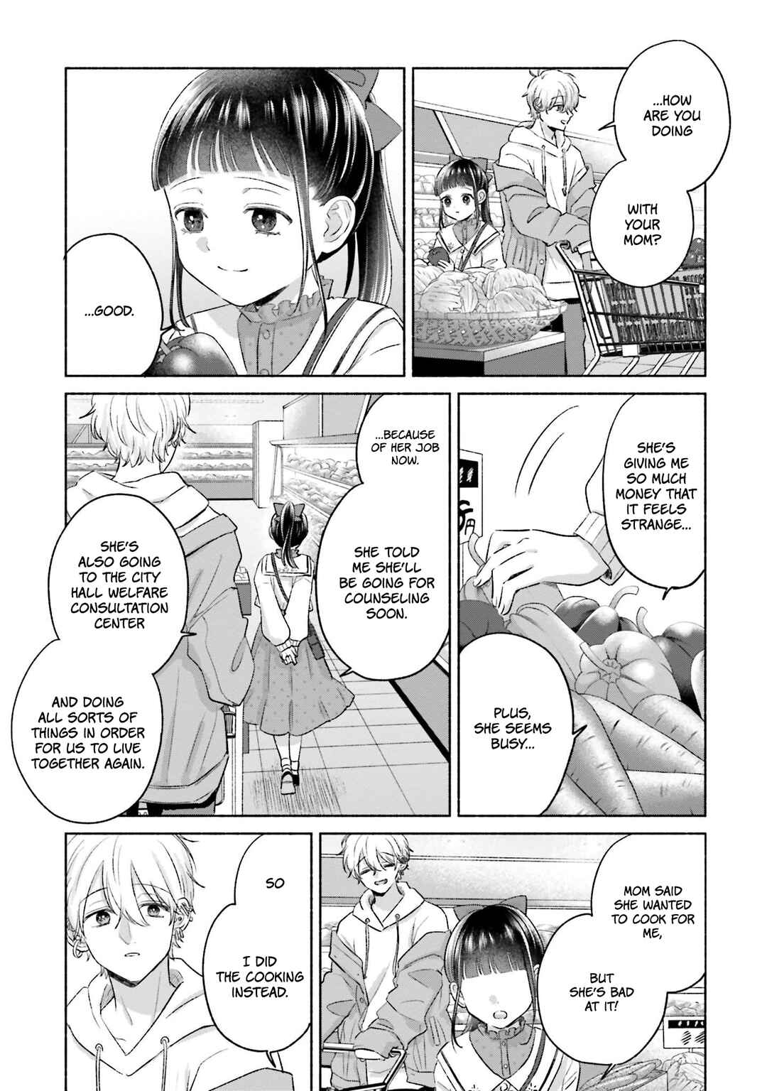 Page 17 Chapter 23 A Day With Rinko-chan