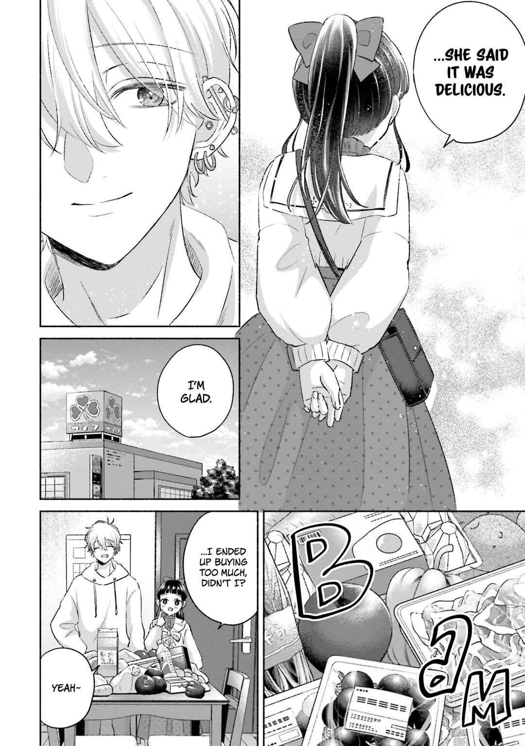 Page 18 Chapter 23 A Day With Rinko-chan