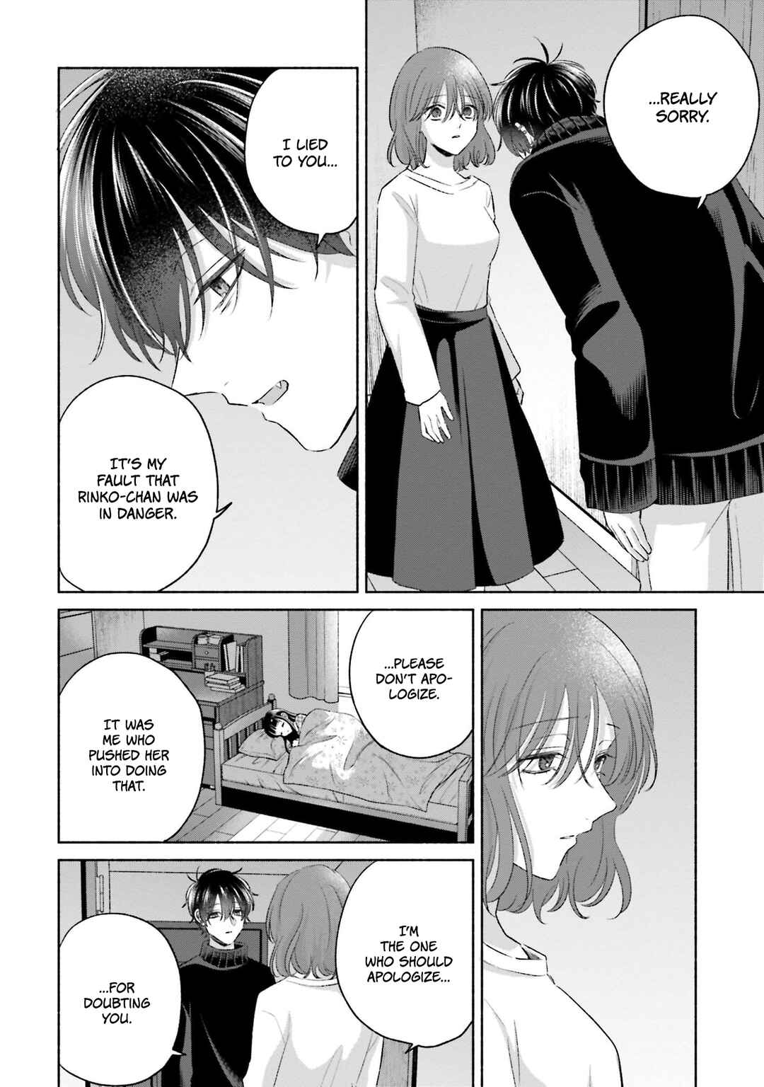 Page 2 Chapter 23 A Day With Rinko-chan