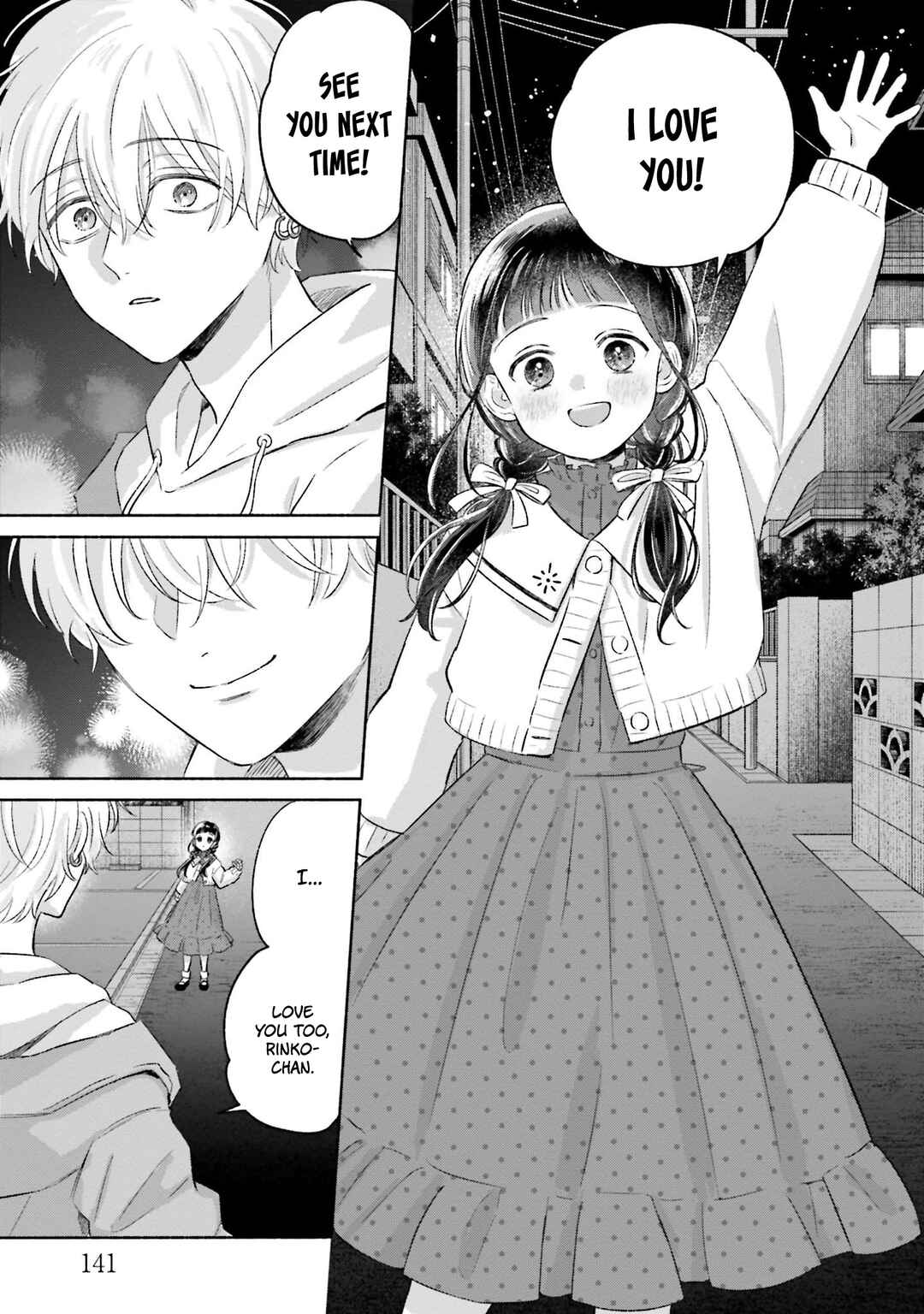Page 27 Chapter 23 A Day With Rinko-chan