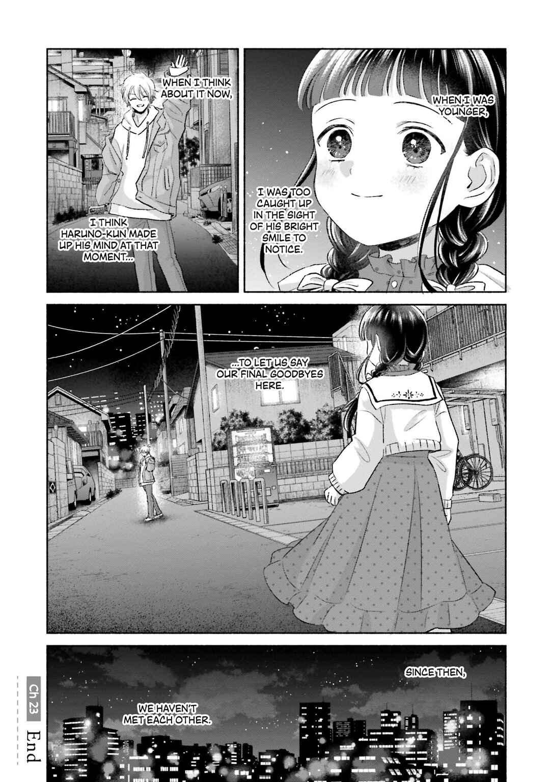 Page 29 Chapter 23 A Day With Rinko-chan