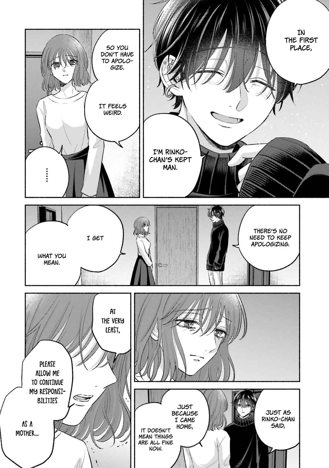 Page 8 Chapter 23 A Day With Rinko-chan