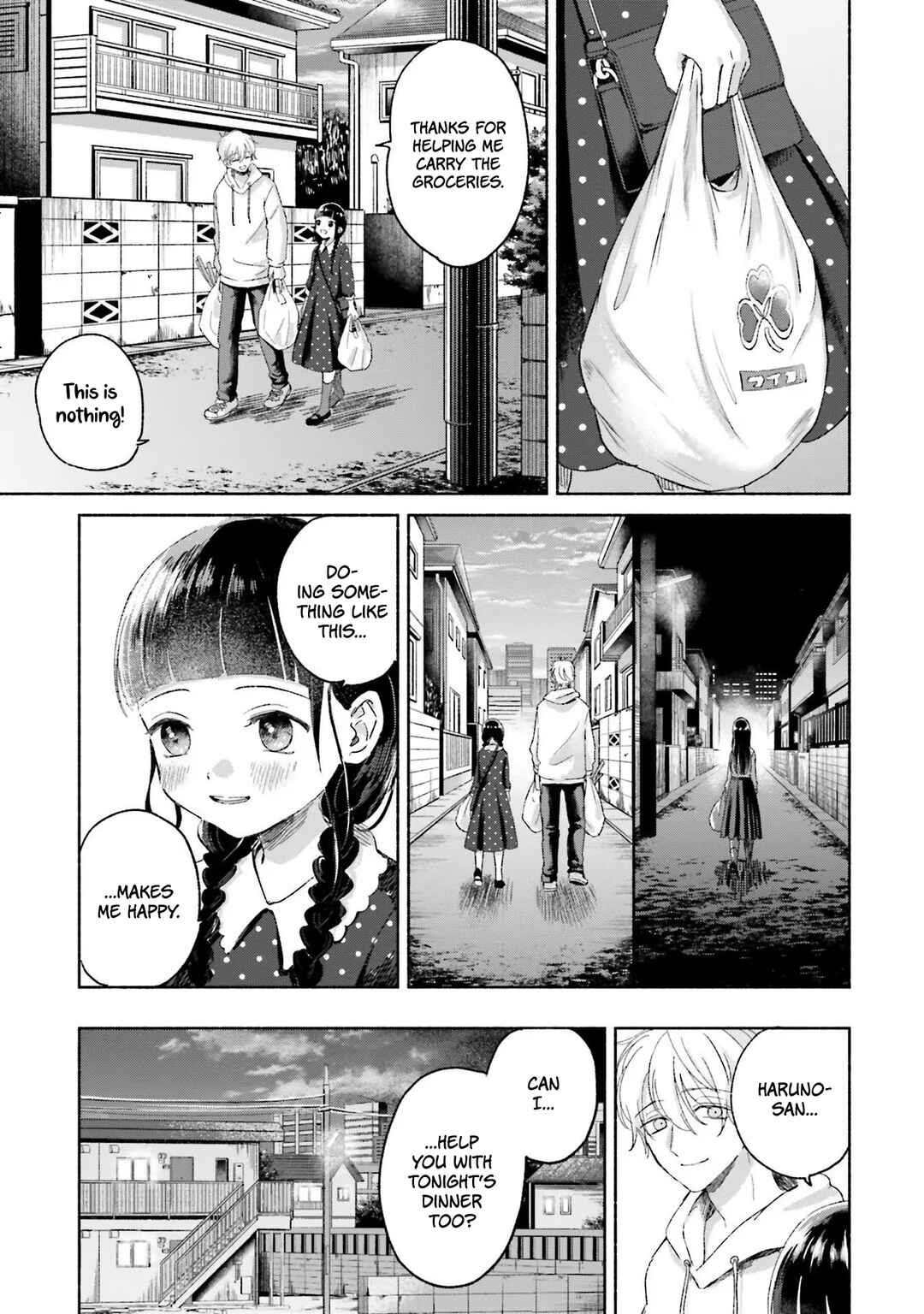 Page 13 Chapter 5 A Day With Rinko-chan