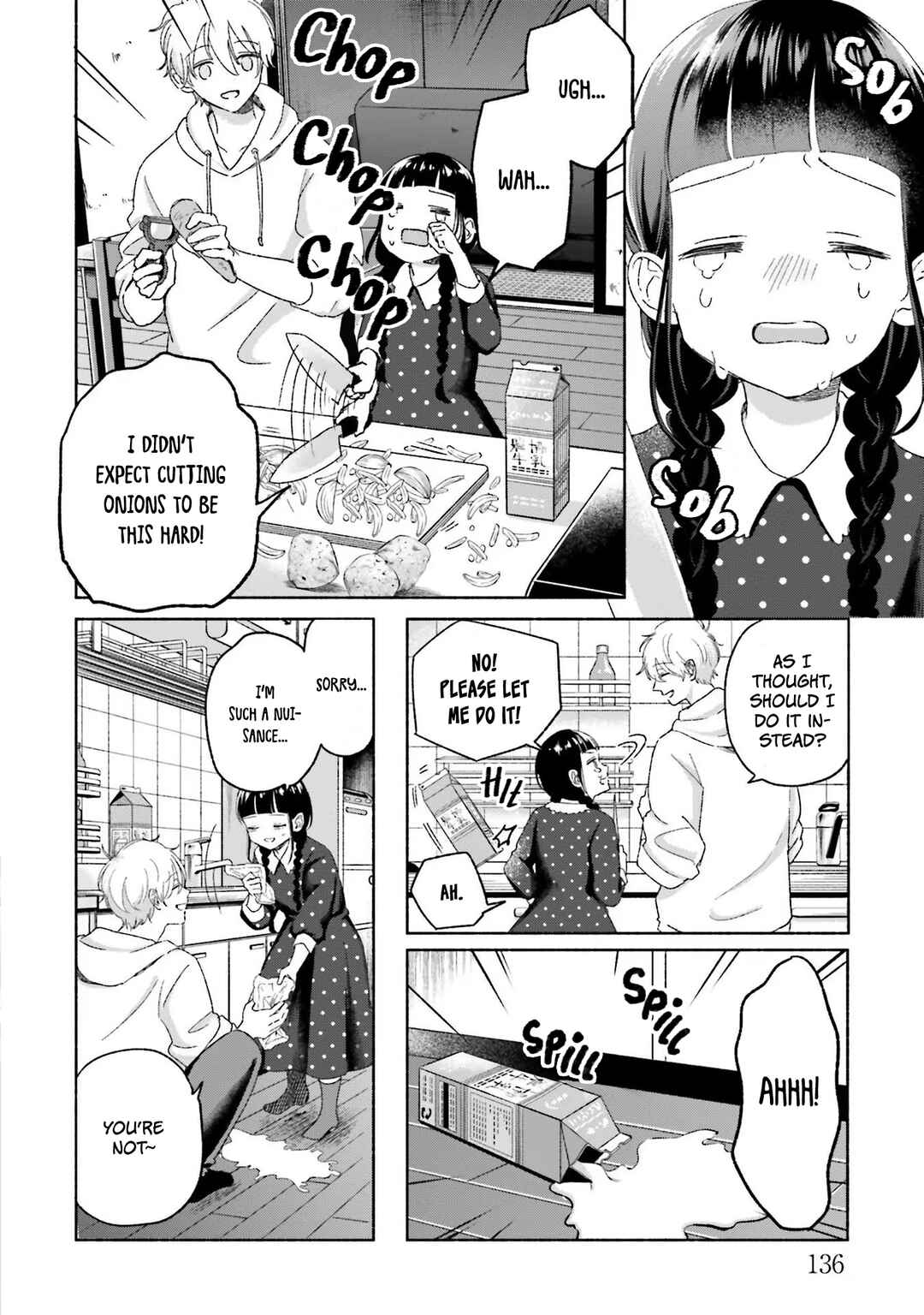 Page 14 Chapter 5 A Day With Rinko-chan