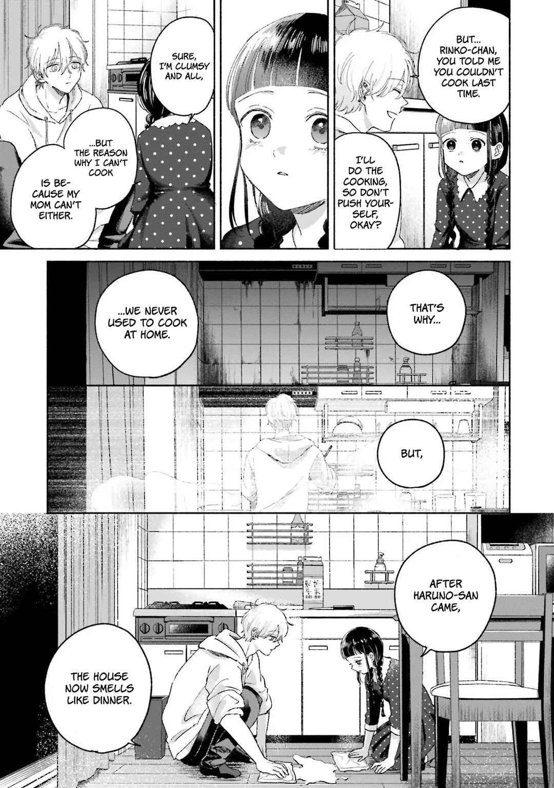 Page 15 Chapter 5 A Day With Rinko-chan