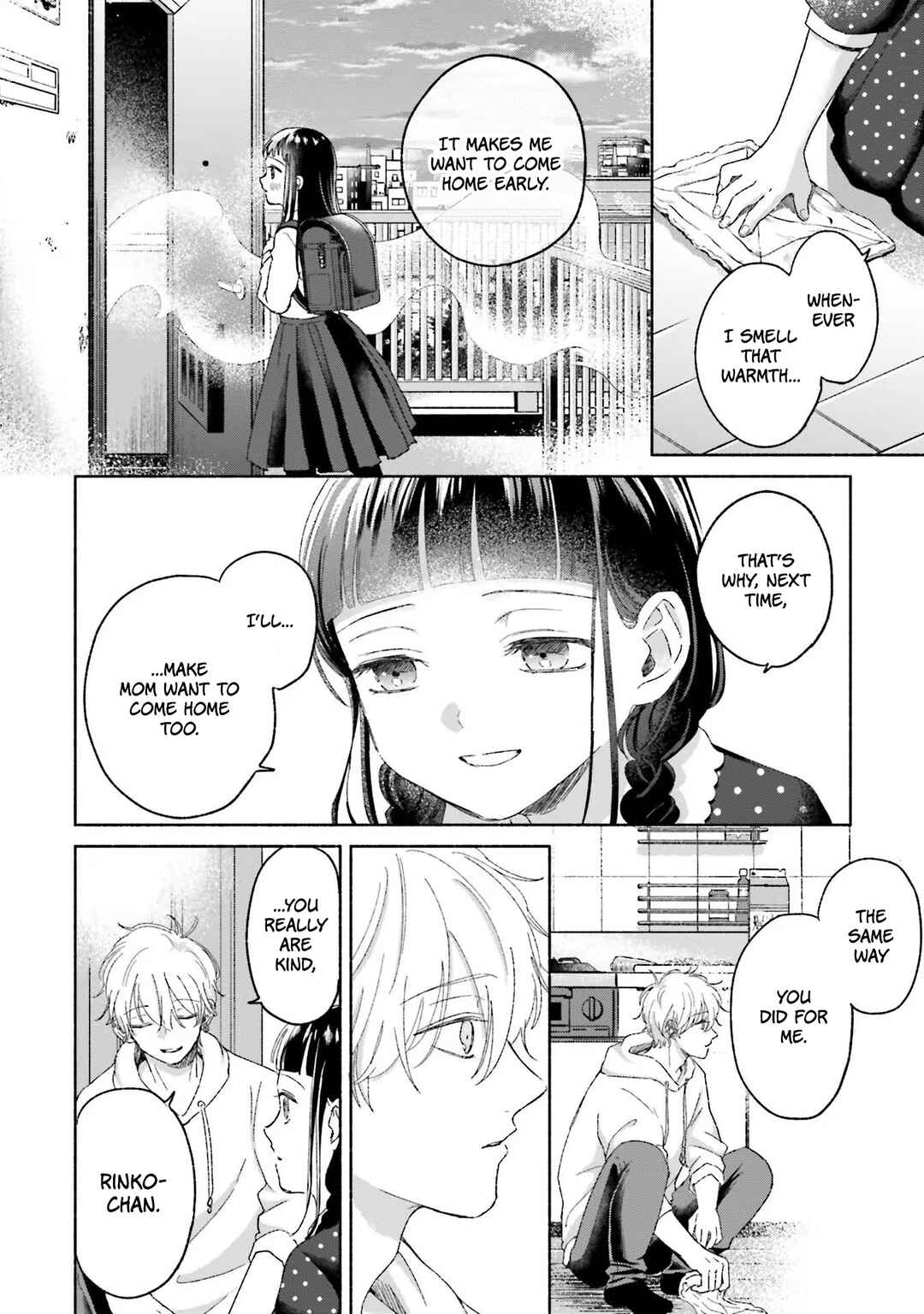 Page 16 Chapter 5 A Day With Rinko-chan