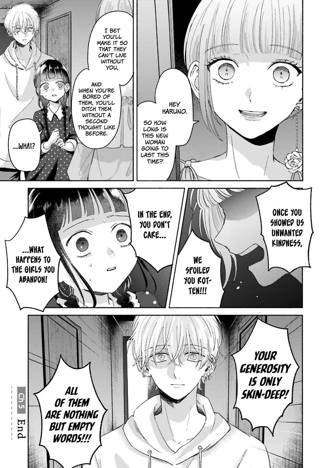 Page 21 Chapter 5 A Day With Rinko-chan