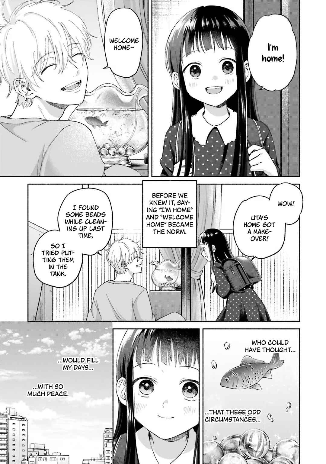 Page 3 Chapter 5 A Day With Rinko-chan