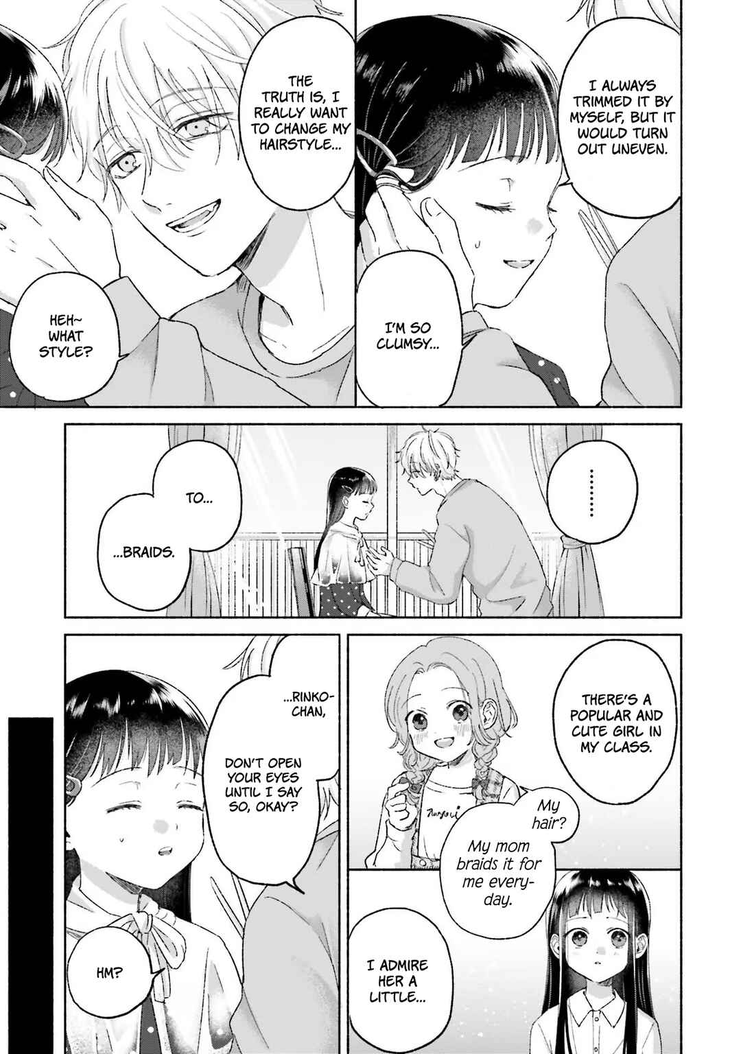 Page 5 Chapter 5 A Day With Rinko-chan