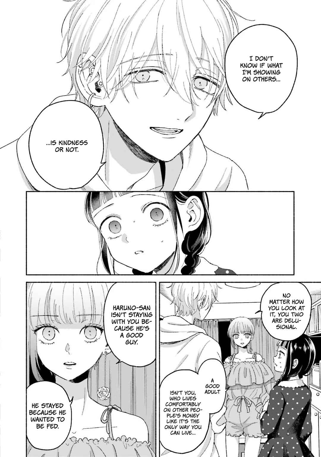 Page 12 Chapter 6 A Day With Rinko-chan