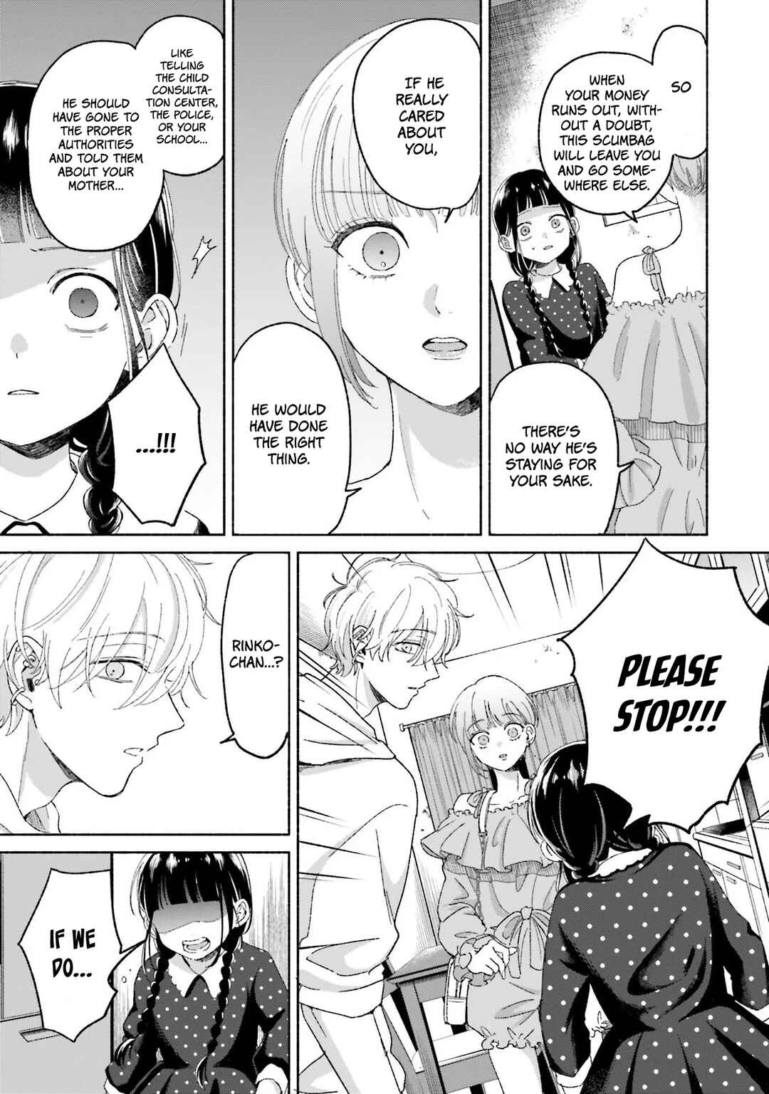 Page 13 Chapter 6 A Day With Rinko-chan
