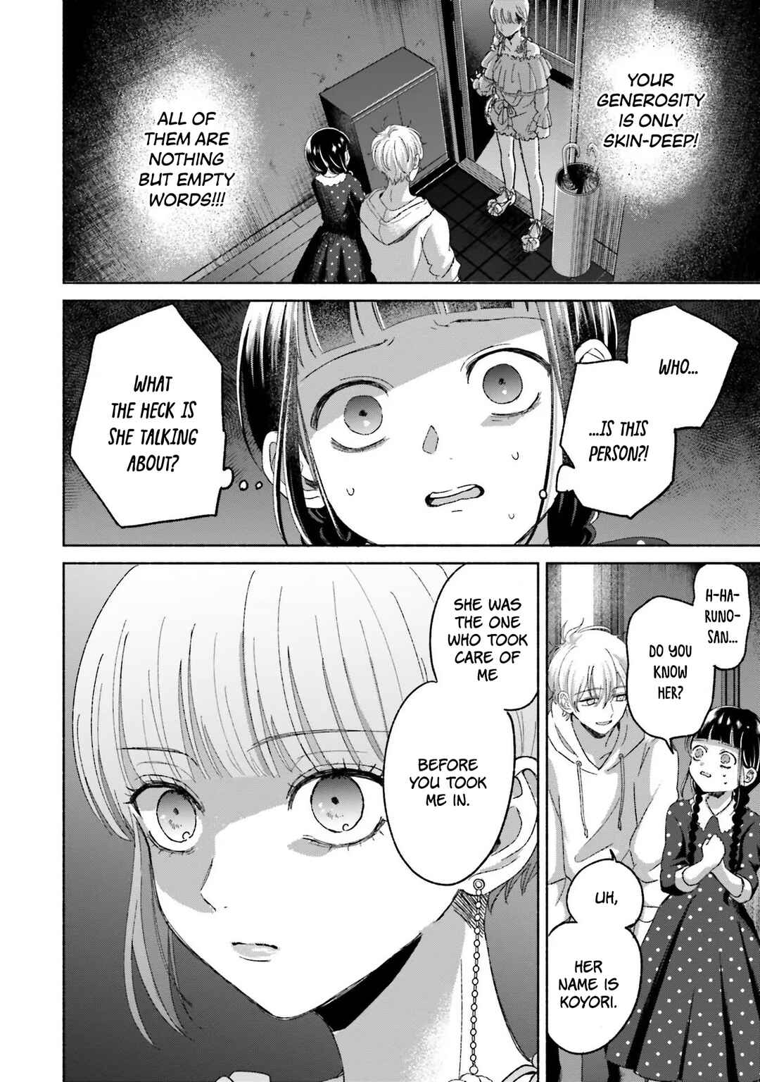 Page 2 Chapter 6 A Day With Rinko-chan