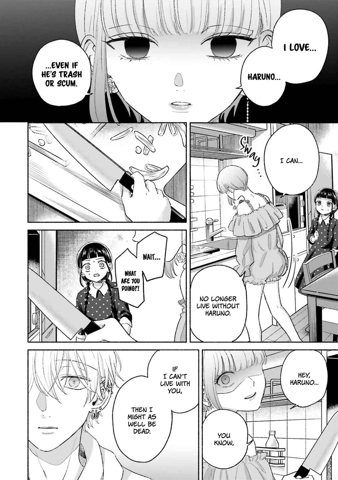 Page 20 Chapter 6 A Day With Rinko-chan