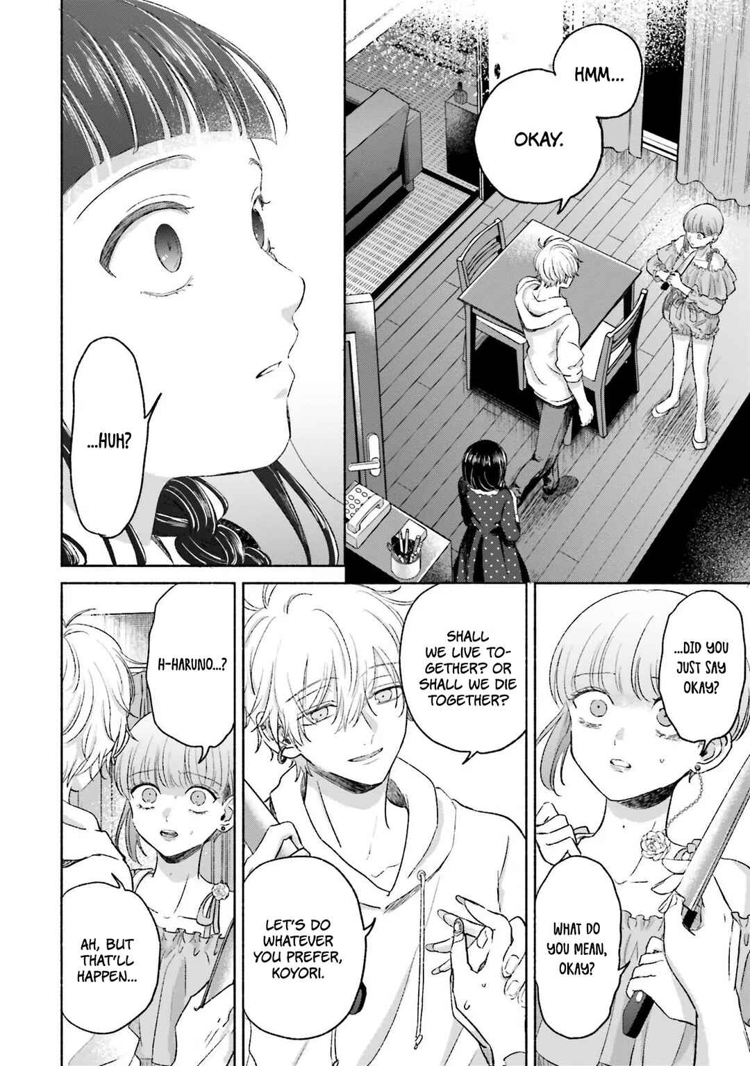 Page 22 Chapter 6 A Day With Rinko-chan
