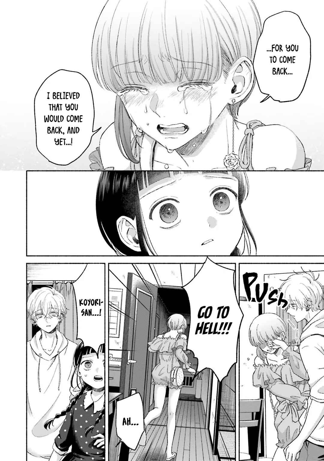 Page 26 Chapter 6 A Day With Rinko-chan