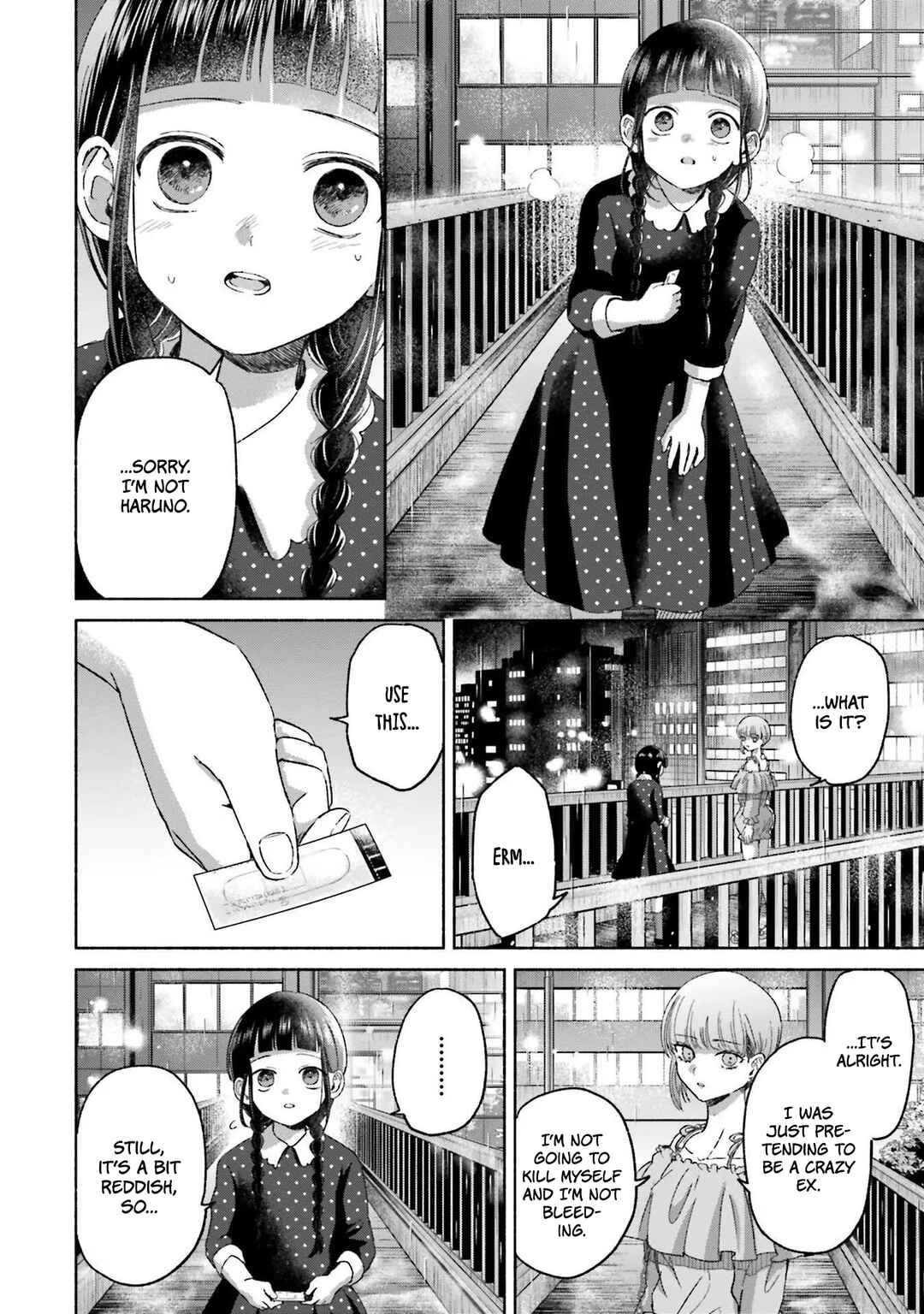 Page 28 Chapter 6 A Day With Rinko-chan