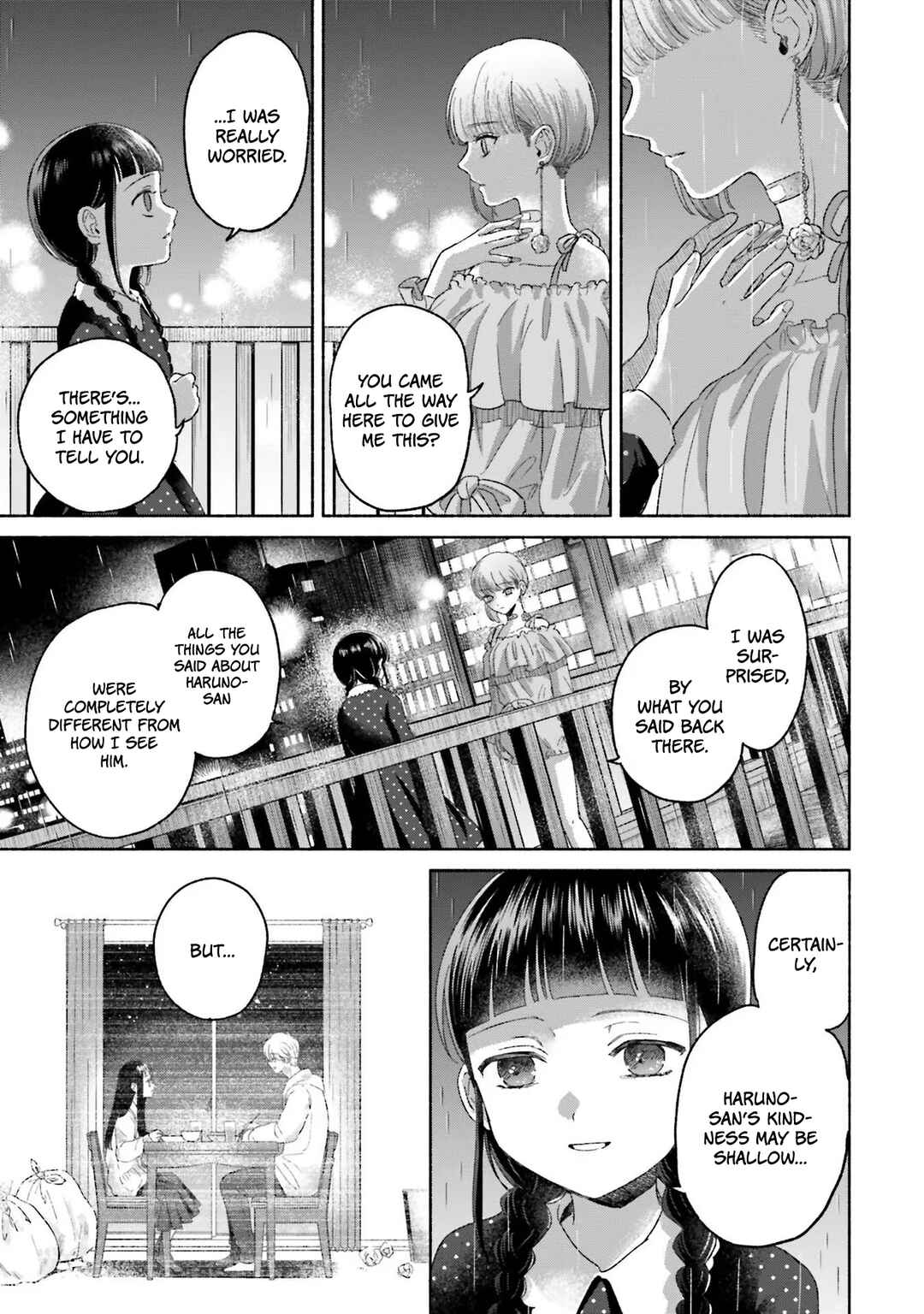 Page 29 Chapter 6 A Day With Rinko-chan