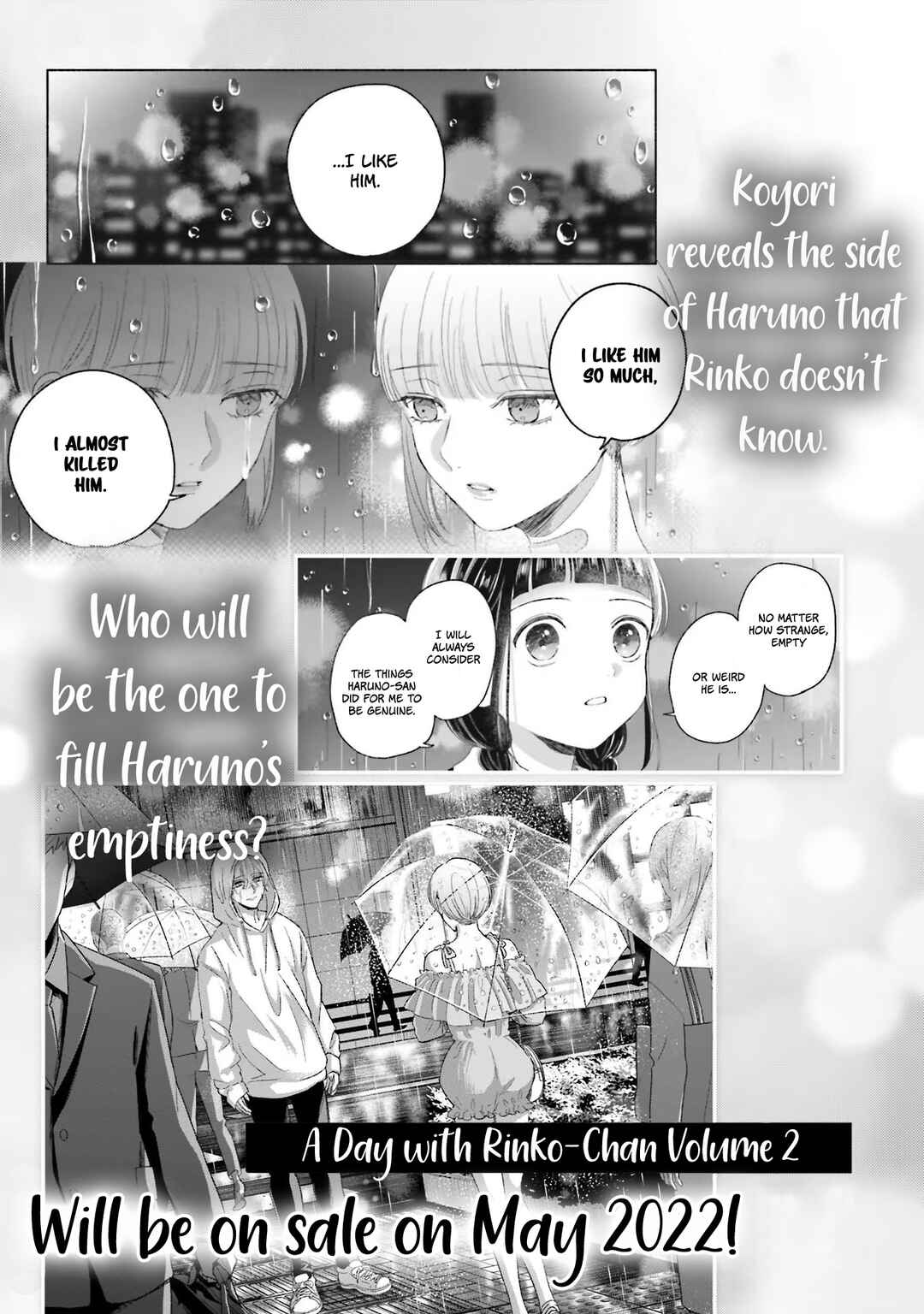 Page 31 Chapter 6 A Day With Rinko-chan