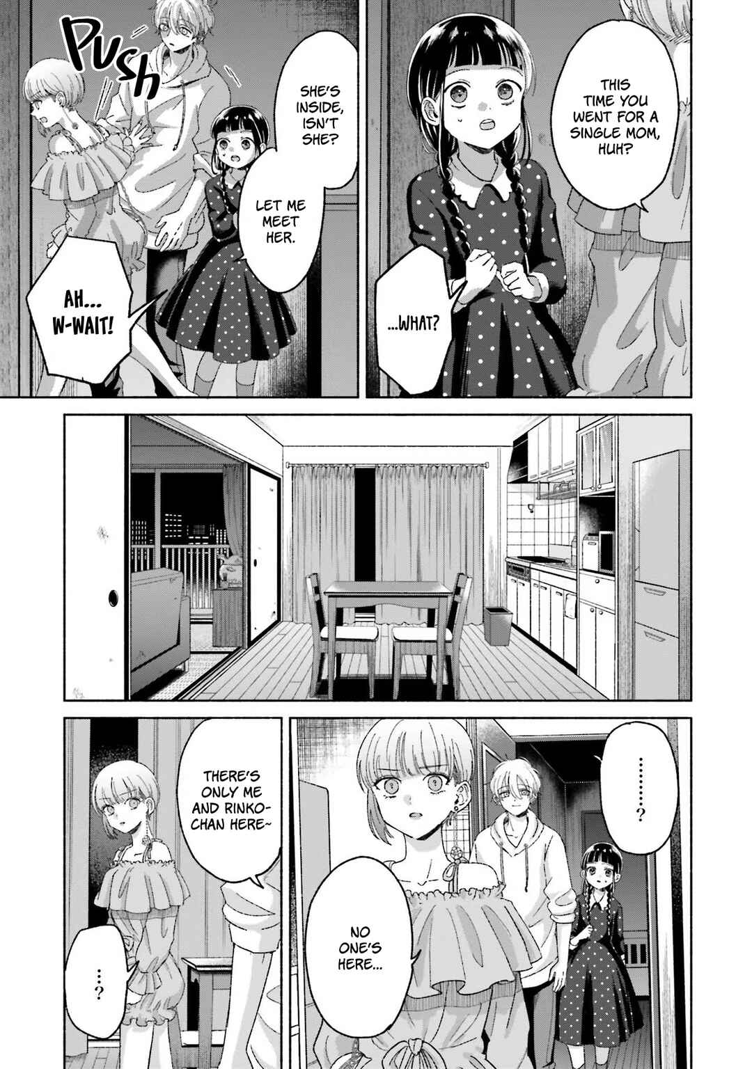 Page 5 Chapter 6 A Day With Rinko-chan