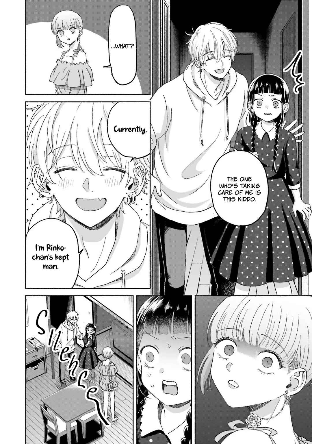 Page 6 Chapter 6 A Day With Rinko-chan
