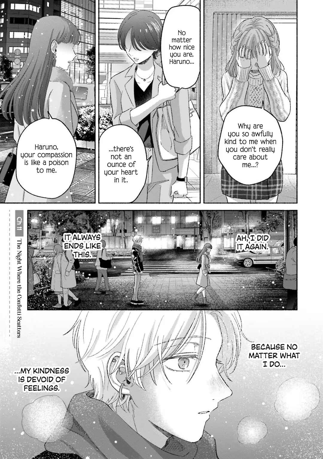Page 1 Chapter 11 A Day With Rinko-chan