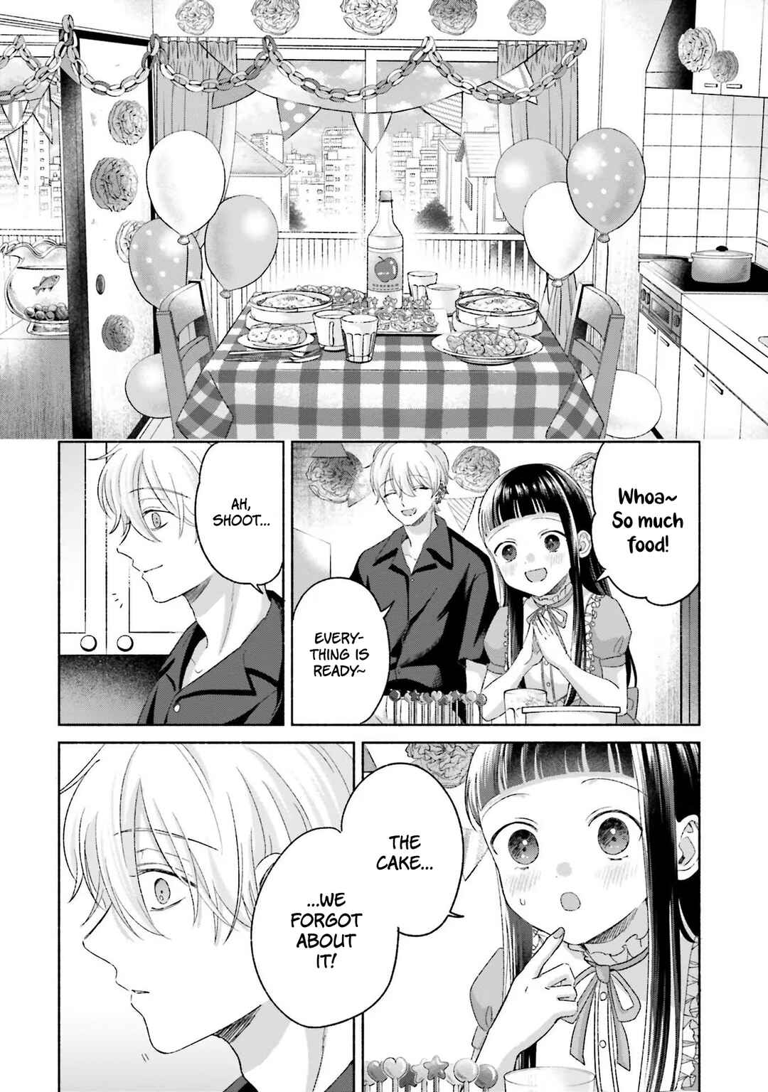 Page 10 Chapter 11 A Day With Rinko-chan