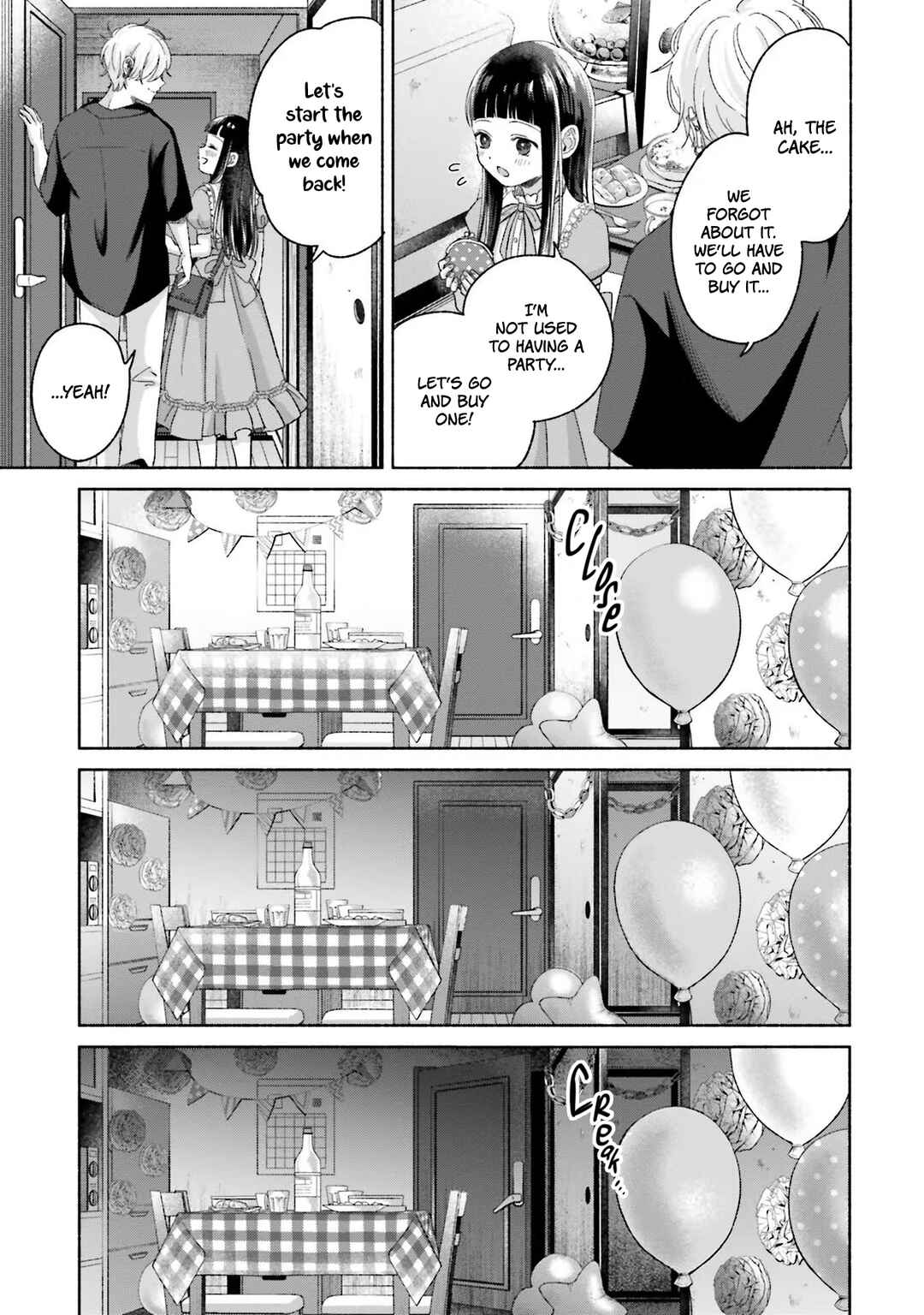 Page 11 Chapter 11 A Day With Rinko-chan
