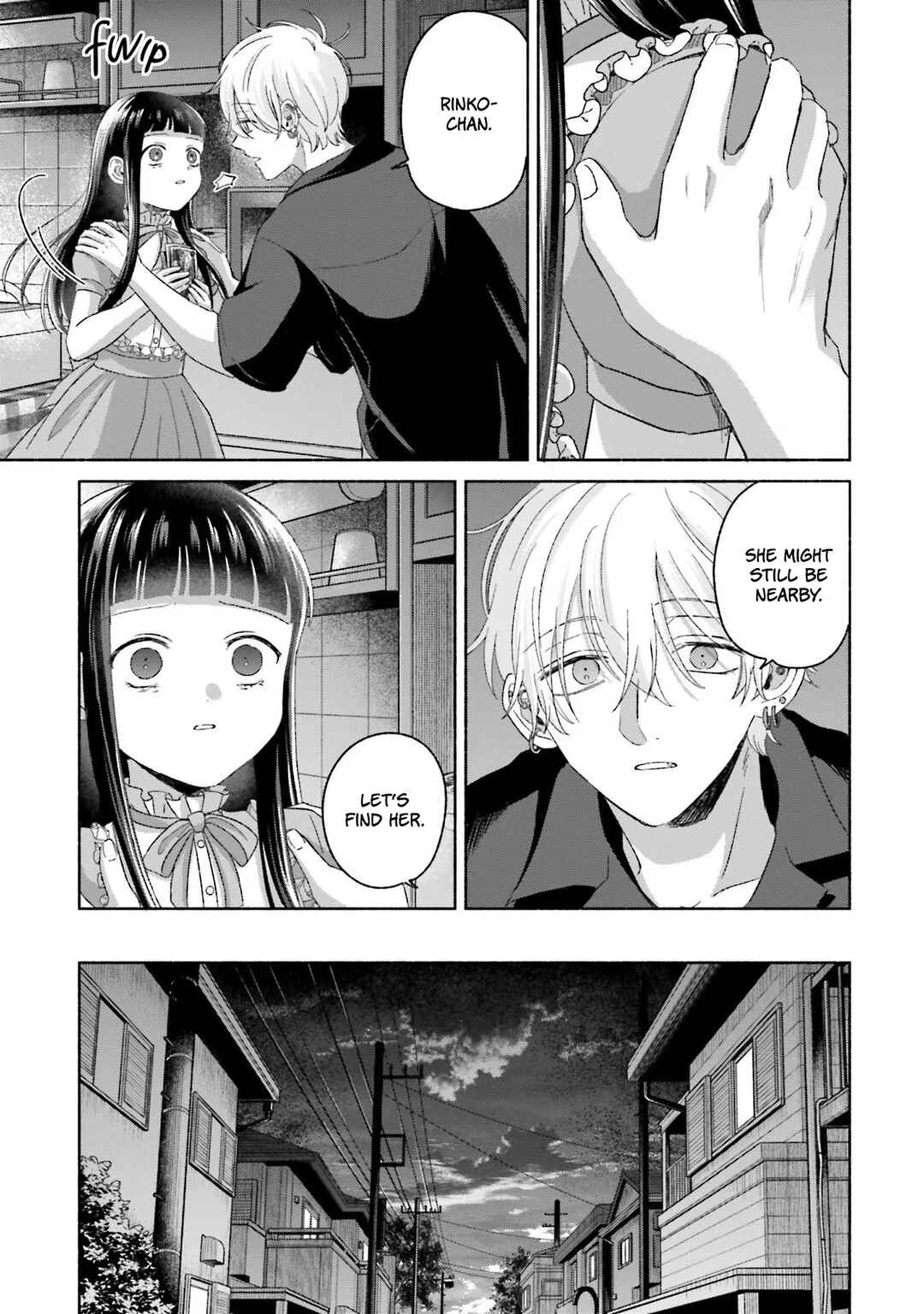 Page 15 Chapter 11 A Day With Rinko-chan