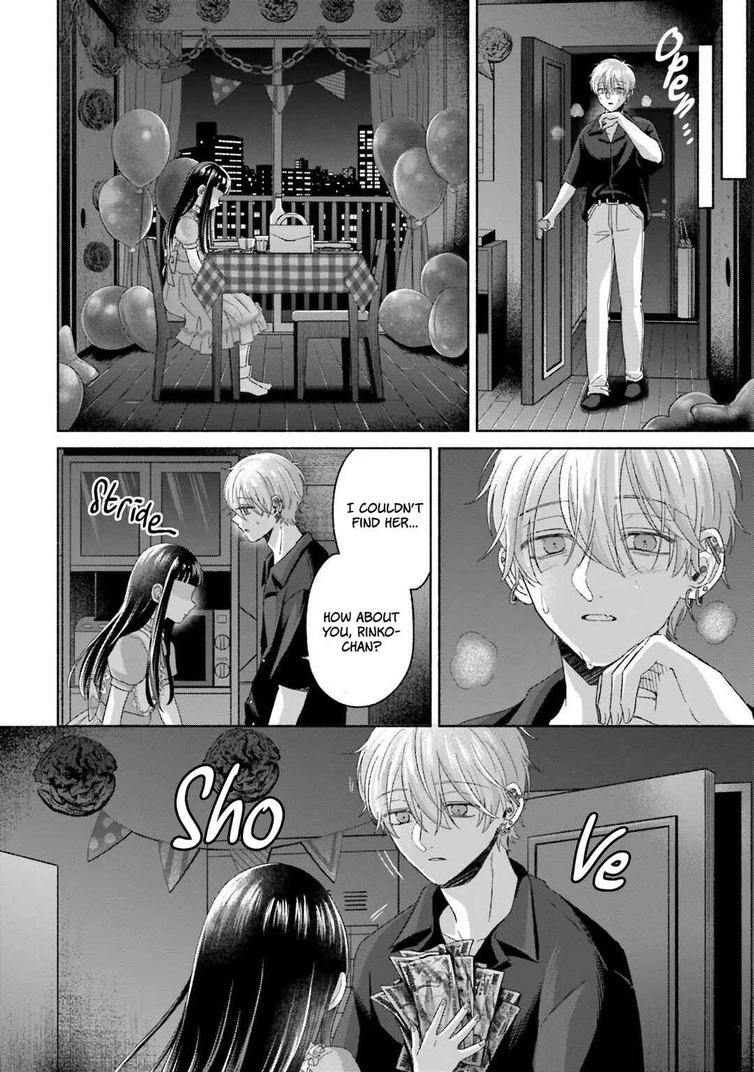 Page 18 Chapter 11 A Day With Rinko-chan