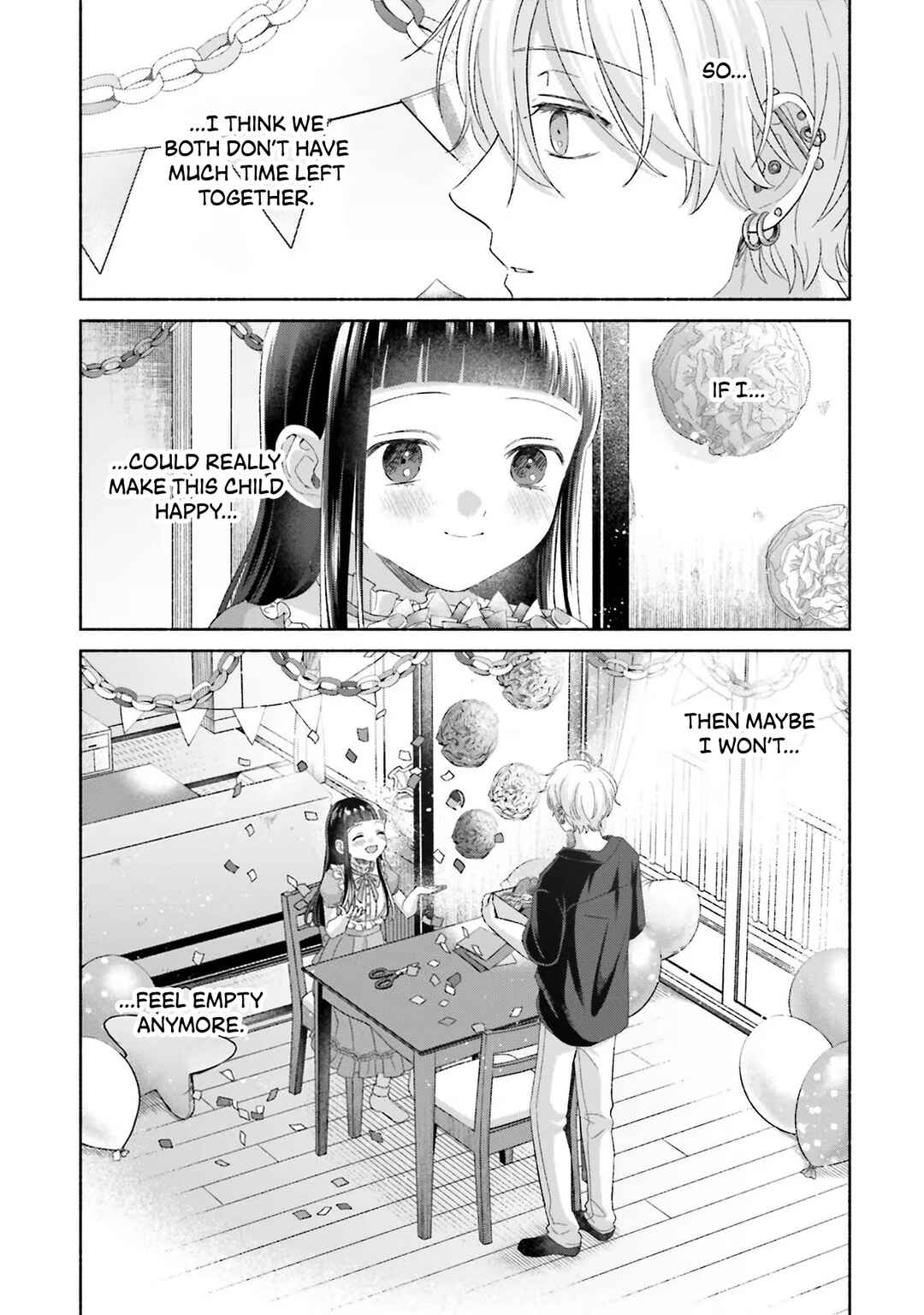 Page 9 Chapter 11 A Day With Rinko-chan