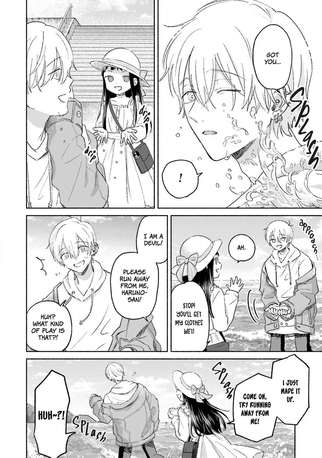 Page 10 Chapter 4 A Day With Rinko-chan