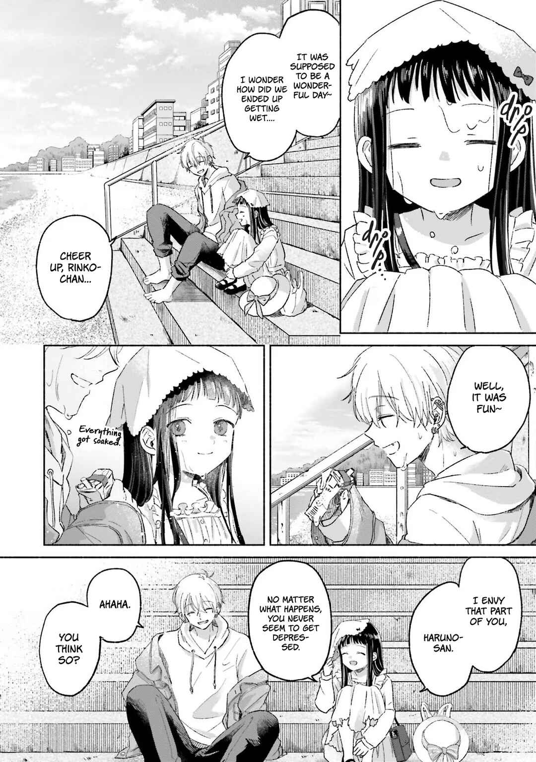 Page 12 Chapter 4 A Day With Rinko-chan