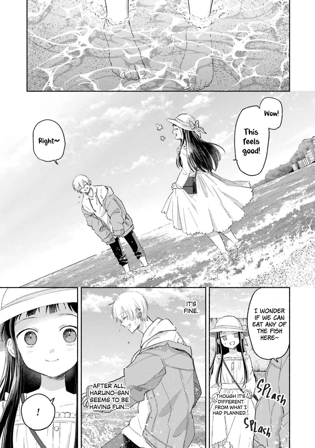 Page 9 Chapter 4 A Day With Rinko-chan