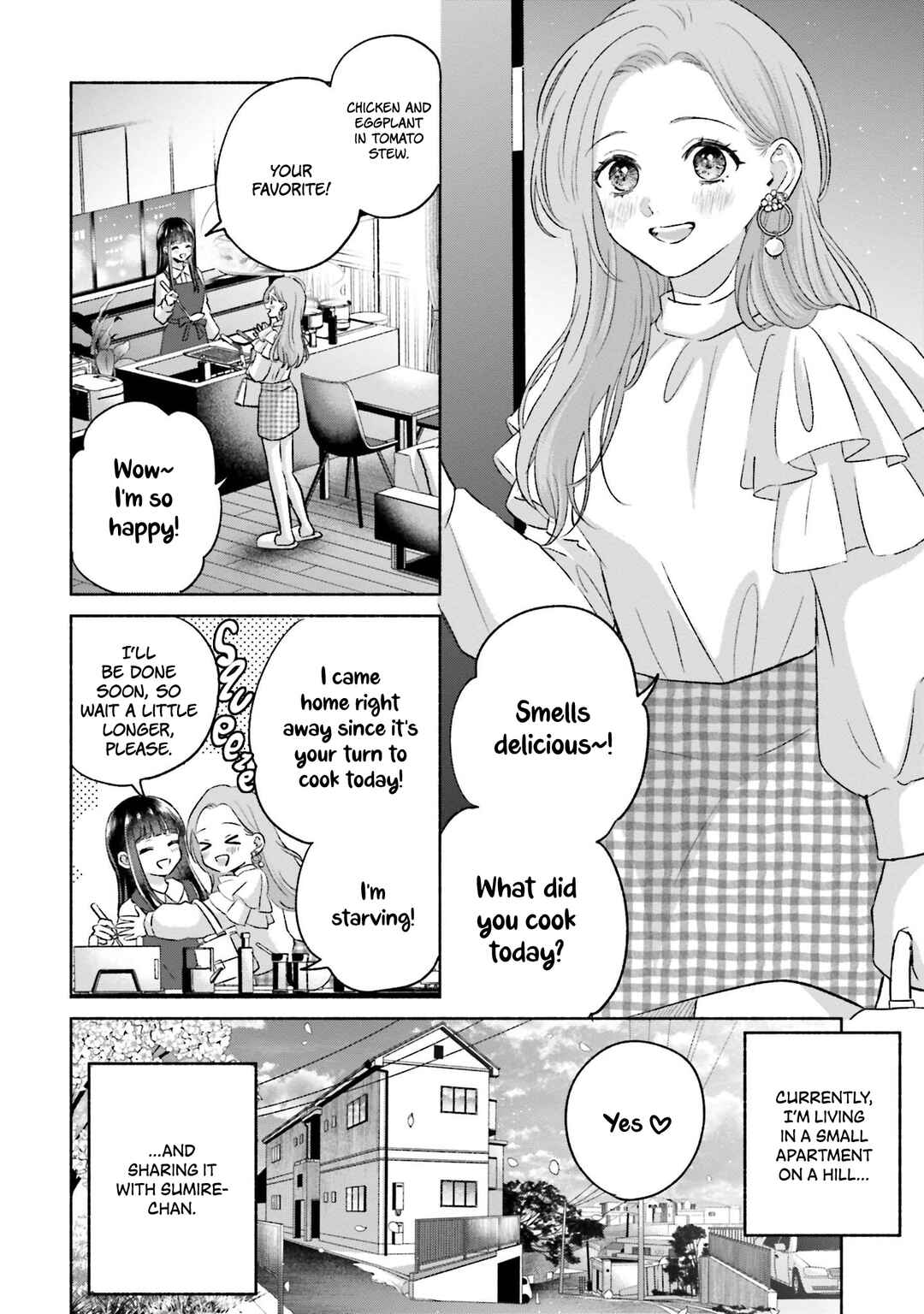 Page 2 Chapter 24 A Day With Rinko-chan