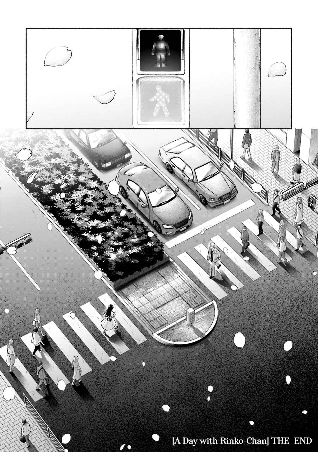 Page 26 Chapter 24 A Day With Rinko-chan