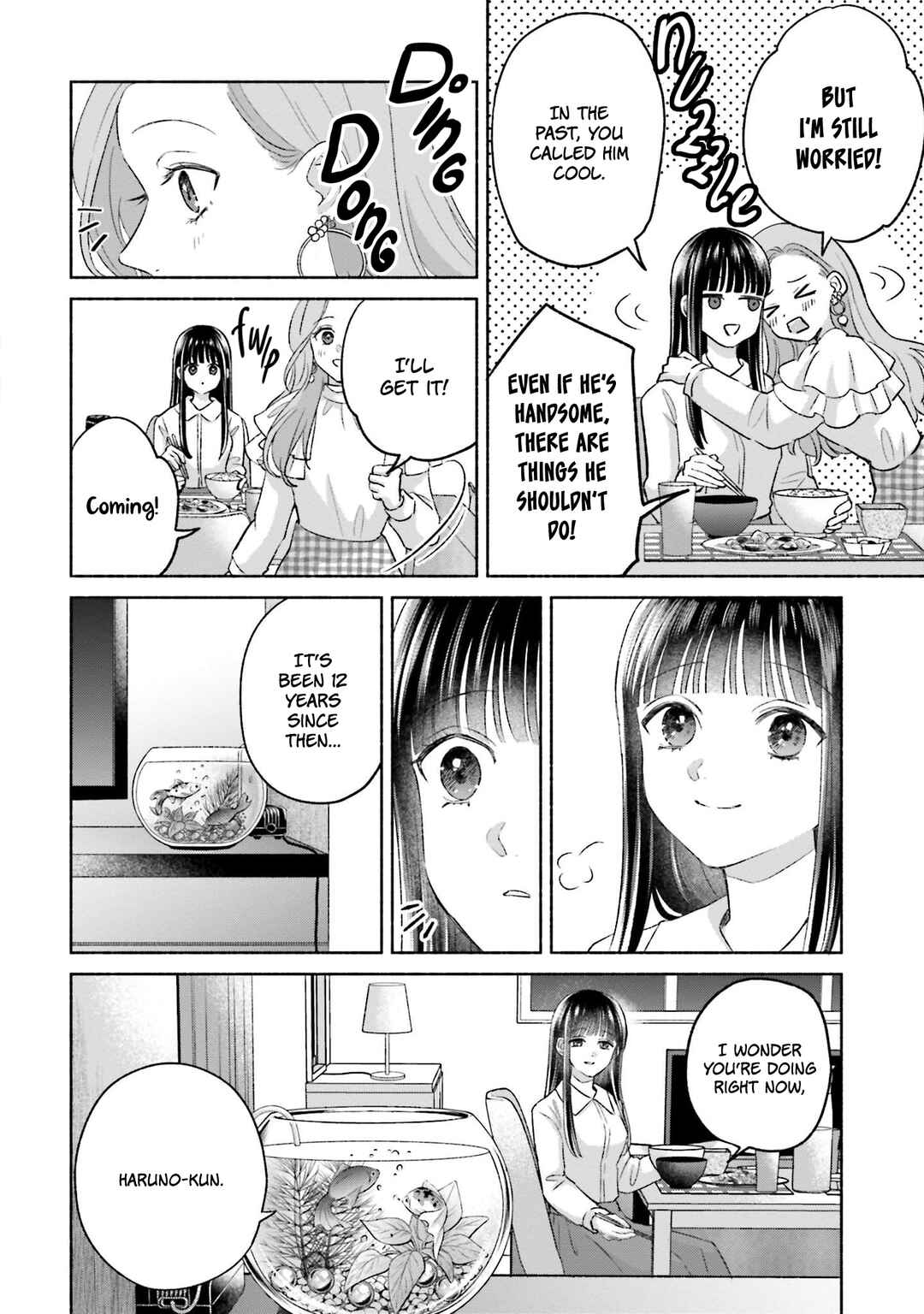 Page 6 Chapter 24 A Day With Rinko-chan