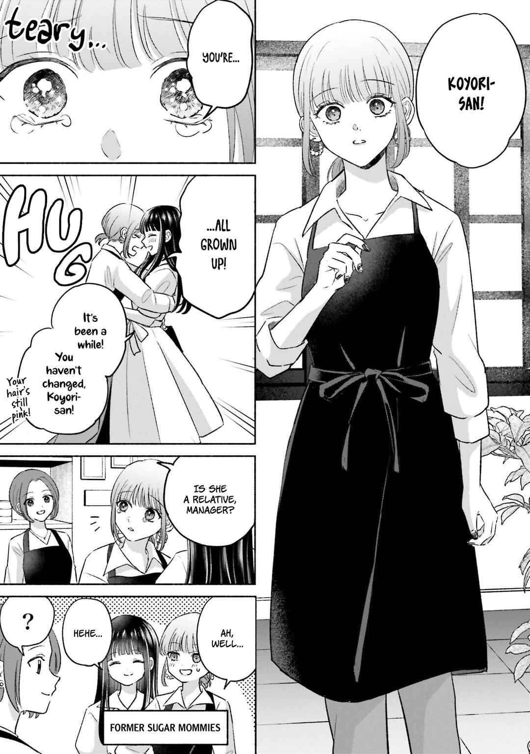 Page 9 Chapter 24 A Day With Rinko-chan
